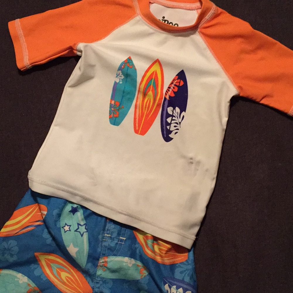 🏄🏼‍♂️ Boys Swim Set 🏝